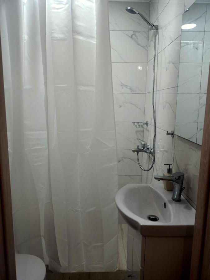 Almiriki Studios & Apartments アリケス エクステリア 写真