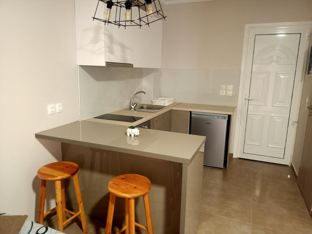 Almiriki Studios & Apartments アリケス エクステリア 写真