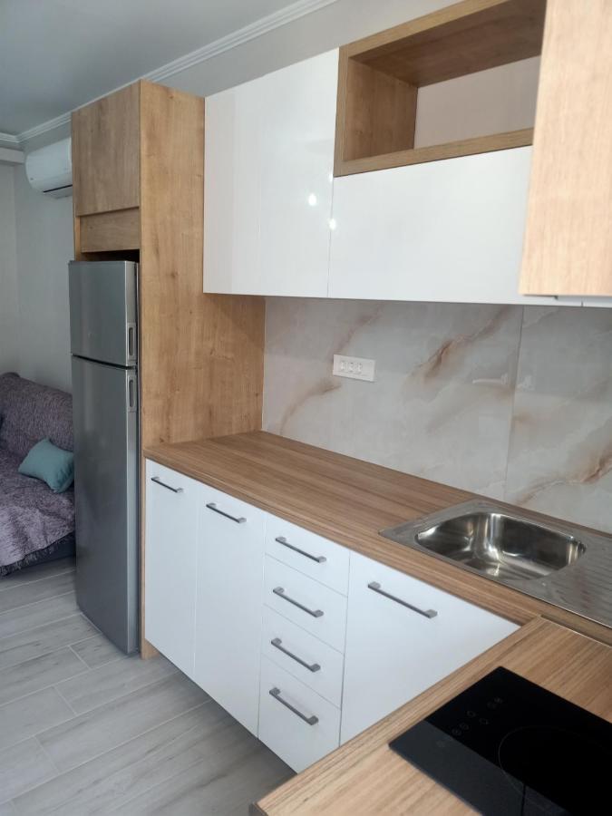 Almiriki Studios & Apartments アリケス エクステリア 写真