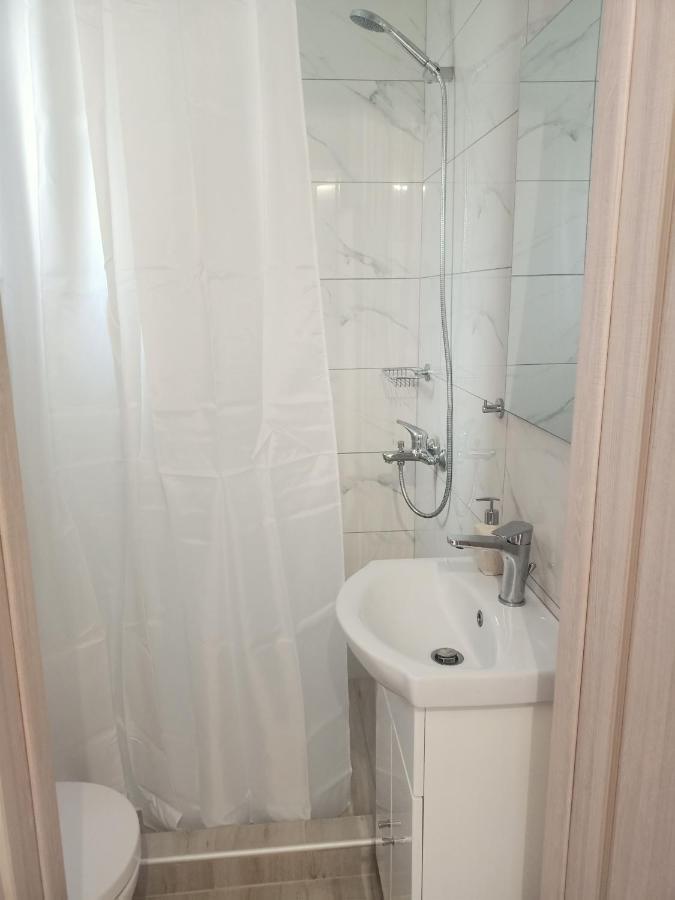Almiriki Studios & Apartments アリケス エクステリア 写真